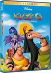 Kuzco-lempereur-Megalo-DVD-F
