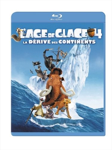 Image of L'Age de glace 4 : La dérive des continents F