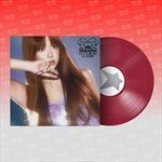 LE-SSERAFIM-2ND-SINGLE-ALBUM-MADE-MY-NIGHT-LP-WARM-RED-ver-61-Vinyl