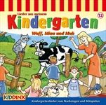 LIEDER-AUS-MEINEM-KINDERGARTEN-WUFFMIAU-UND-MUH-262-CD