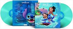 LILO-STITCH-20TH-ANNIVERSARY-COLOURED-VINYL-2-Vinyl