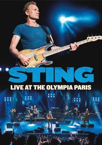 Image of LIVE AT THE OLYMPIA PARIS (DVD)