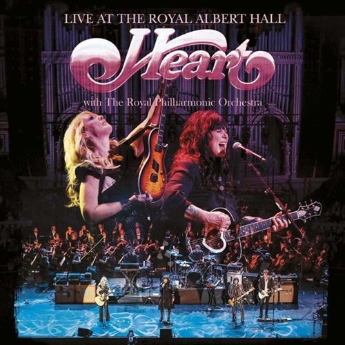 Image of LIVE AT THE ROYAL ALBERT HALL (CD)
