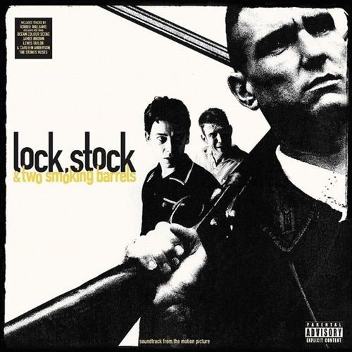 Image of LOCK, STOCK AND TWO SMOKING BARRELS