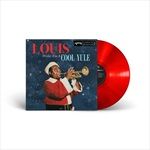 LOUIS-WISHES-YOU-A-COOL-YULE-RED-VINYL-36-Vinyl