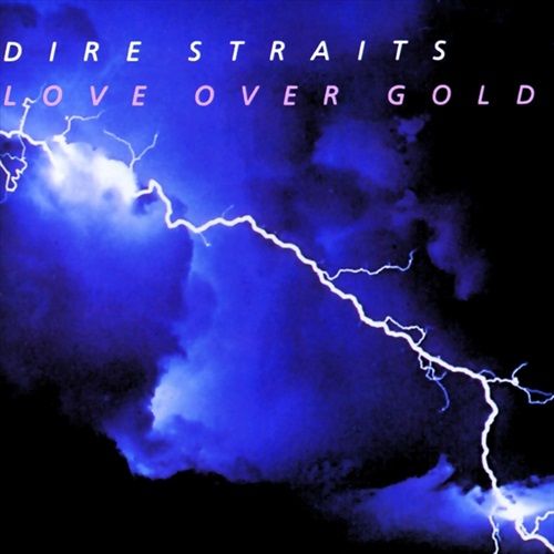 Image of LOVE OVER GOLD (LP)