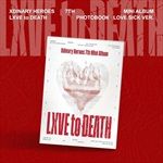 LXVE-to-DEATH-Love-Sick-ver-39-CD