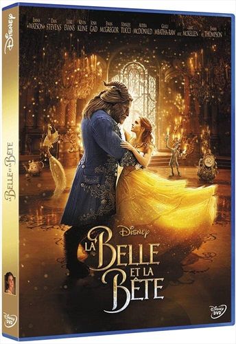 La Belle et la Bête (FR)