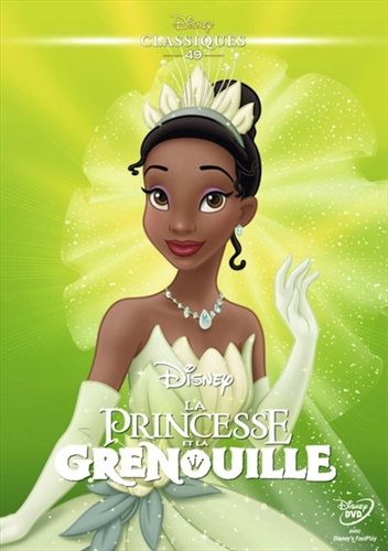La Princesse et la Grenouille - les Classiques 49 (FR)