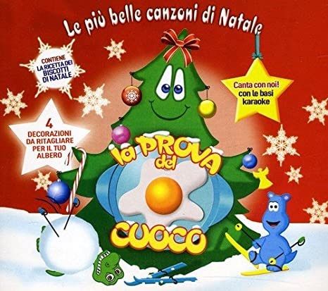 La Prova Del Cuoco Christmas