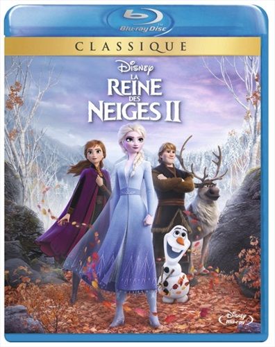 Image of La Reine des Neiges 2 F