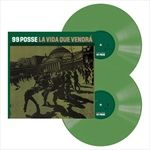 La-vida-que-vendra-col-Green-9-Vinyl