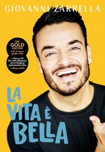 Image of La vita è bella (Gold Edition)(Ltd.Fanbox Edition)