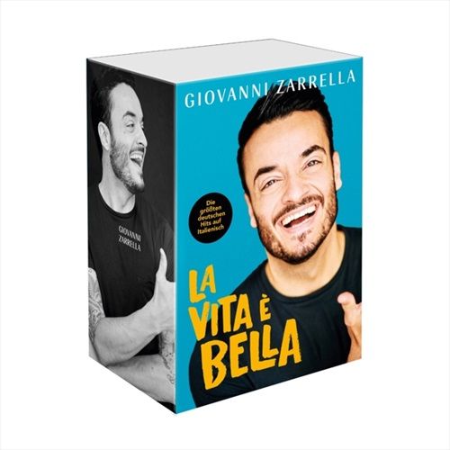 Image of La vita è bella (Ltd. Fanbox Edition)