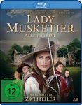 Lady-Musketier-Alle-fuer-Eine-La-Femme-Musketeer-Blu-ray-D