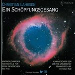 Lahusen-Ein-Schoepfungsgesang-Vol-1-395-CD