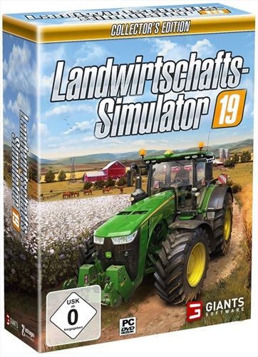 Image of Landwirtschafts-Simulator 19 Collector's Edition D