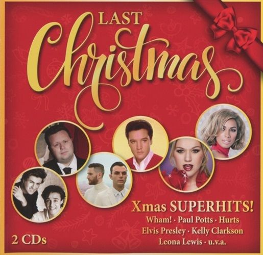 Image of Last Christmas - Xmas Superhits!