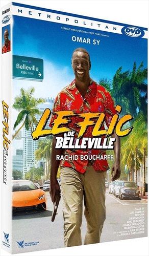 Image of Le Flic de Belleville F