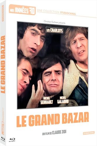 commandez maintenant!