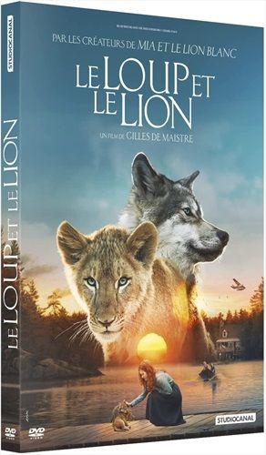 Image of Le Loup et le Lion F F