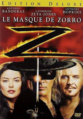 Le Masque de Zorro (FR)