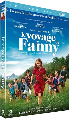 Le Voyage de Fanny (FR)