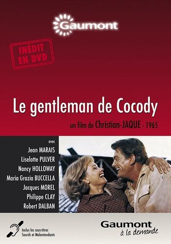 Le gentleman de Cocody (FR)