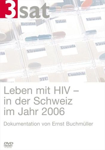 Image of Leben mit HIV, in der Schweiz 2006 D