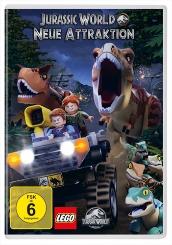 Lego-Jurassic-World-Neue-Attraktion-1447-DVD-D-E