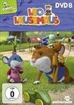 Leo-Lausemaus-DVD-8-6242-DVD-D