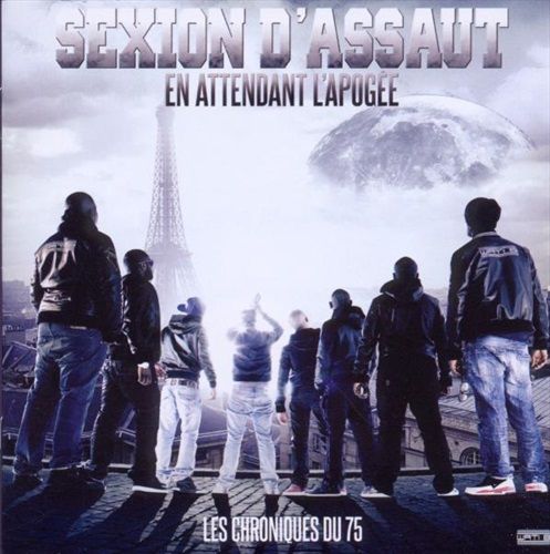 Les Chroniques Du 75, En Attendant L