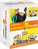 Les-Minions-Coffret-5-Films-DVD-F