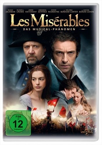 Image of Les Miserables D