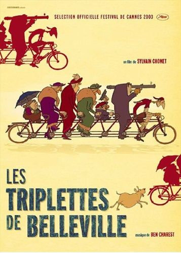 Les Triplettes de Belleville (FR)