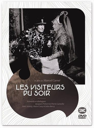Image of Les Visiteurs du Soir - Édition Prestige F
