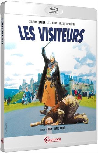Image of Les visiteurs F