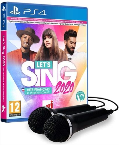 Lets-Sing-2020-Hits-Francais-et-Internationaux-2-Mics-PS4-F
