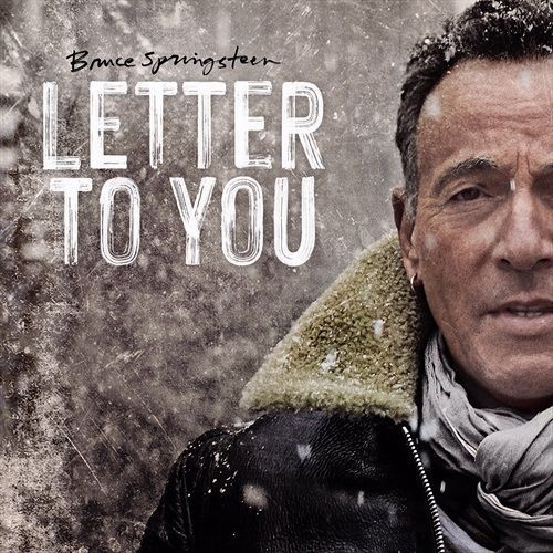 Image of Letter To You (140g black vinyl)