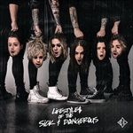 Lifestyles-of-the-Sick-Dangerous-black-LPCD-28-Vinyl
