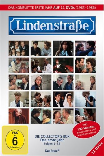 Lindenstrasse - Collector