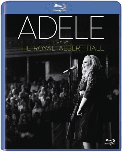 Image of Live At The Royal Albert Hall