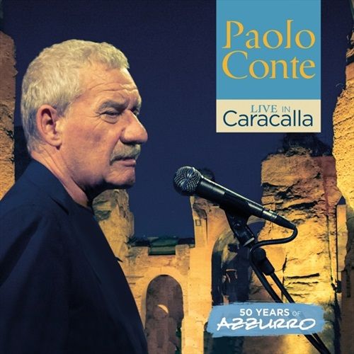 Image of Live in Caracalla-50 Years Of Azzurro (Live)
