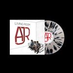Living-Room-Bone-with-Black-Splatter-LP-34-CD