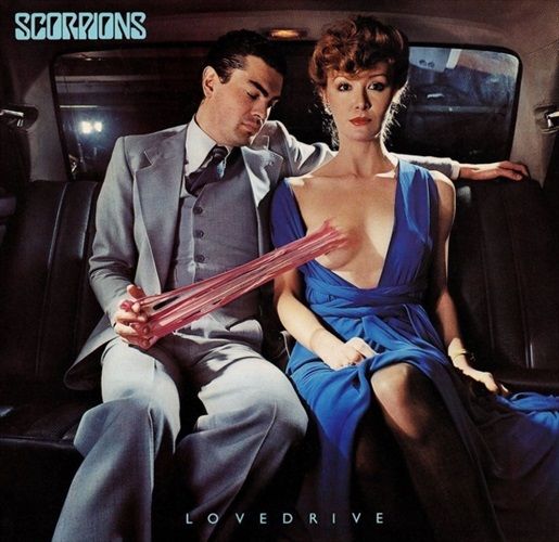 Image of Lovedrive (50th Anniversary Deluxe Edition)