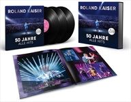 Ltd-3LP-Roland-Kaiser-50-Jahre-Alle-HitsLive-18-Vinyl