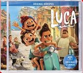 LucaDas-OriginalHoerspiel-zum-DisneyPixar-Film-1001-CD