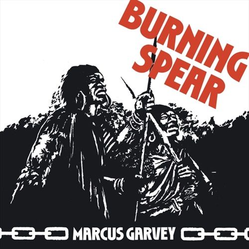 Image of MARCUS GARVEY (LDT. BACK TO BLACK VINYL)