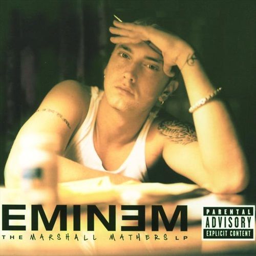 The Marshall Mathers - Limited Edition