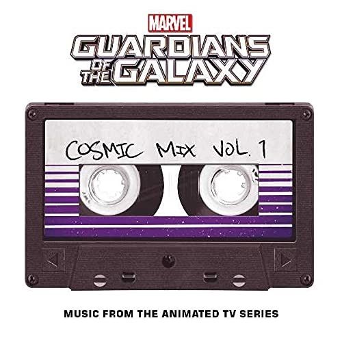 Image of GUARDIANS OF THE GALAXY: COSMIC MIX VOL. 1